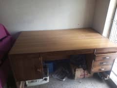 2 Officce table