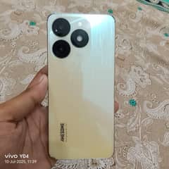 Itel a70 for sell 256gb