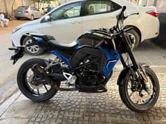 Super Star 200CC  | Model 2024 | Low Millage | Total Geniune