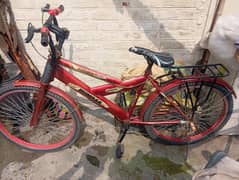 cycle bicycle helux 26 inches imported  bicycle