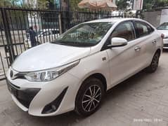 Toyota Yaris Ativ X CVT 1.5