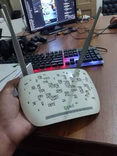 PTCL Router N 300  Wireless TD W9970