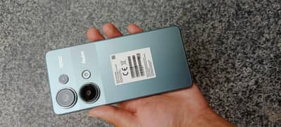 note 13 pro only 1 month used  03268516424