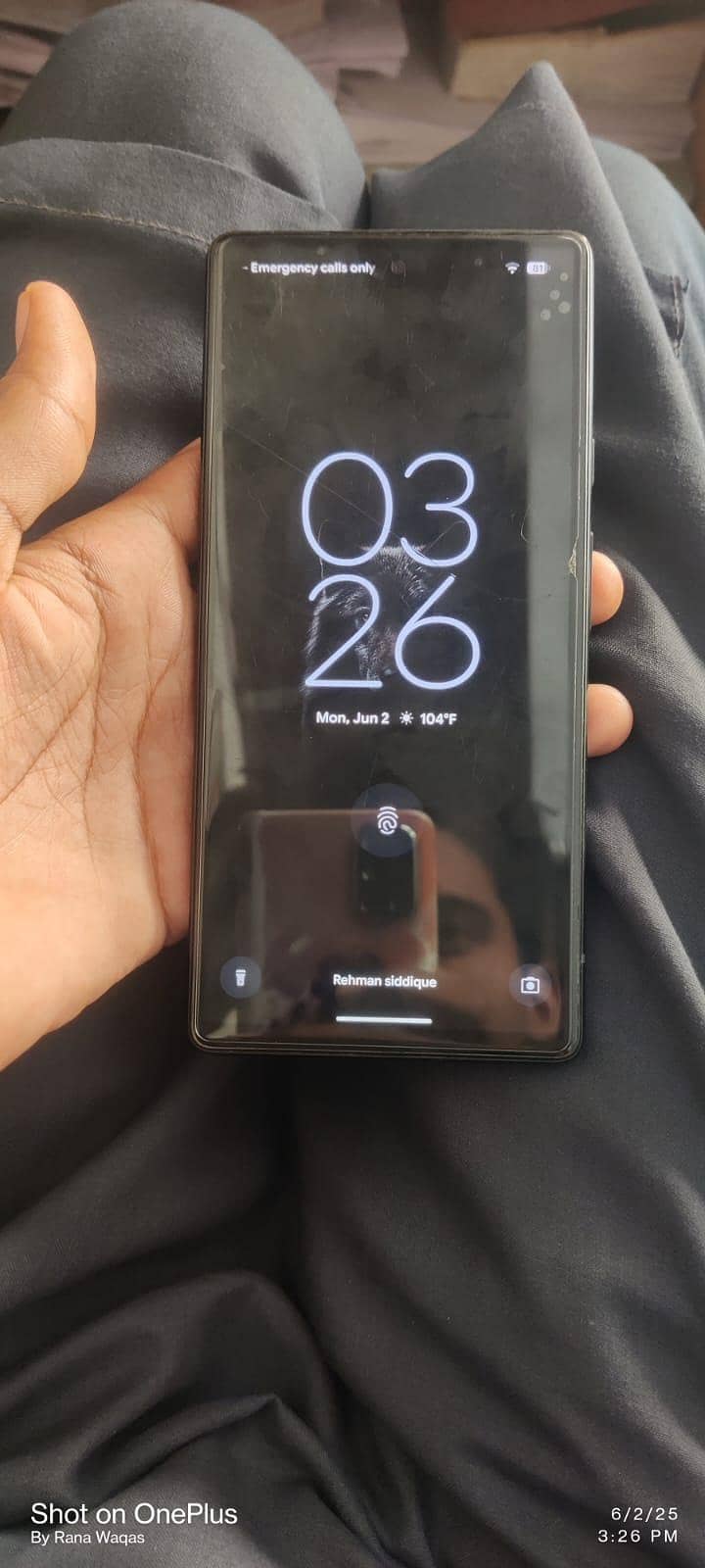 google pixel 6 exchange possible with iphone 12/13 PTA 6