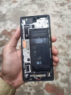 Google pixel 6a no panel  mobile working