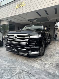 Toyota Land Cruiser ZX 2013/2016 Uplifted 2022