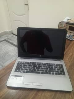 HP Laptop for Sale – AMD A8, 8GB RAM, Radeon Graphics – Urgent Sale!