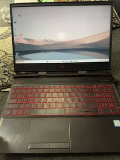 Hp omen 15 i7 8th generation read ad