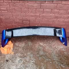 honda Civic reborn spoiler for sale