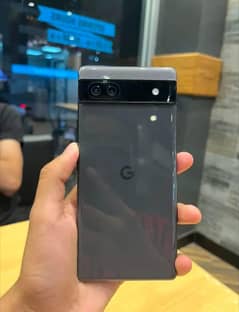 Google pixel 6a