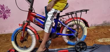 urgent kid cycle for sale 4 to 6 years