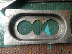 Cng rickshaws back light khancha