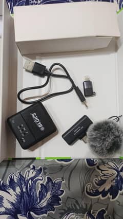 wirless microphone