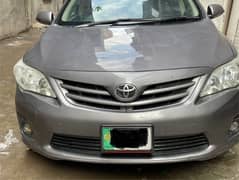 Toyota Corolla GLI