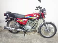 CG 125