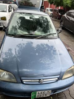 Suzuki Cultus 2010 Model Pristine Condition