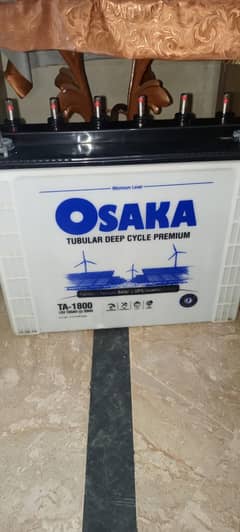 Osaka TX 1800