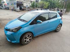 Toyota Vitz 1.0