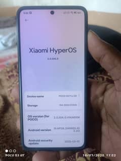Poco x6 pro
