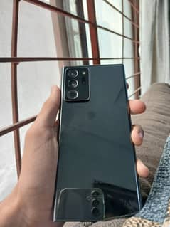 Samsung note 20 ultra pta appro