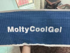 Molty Cool Gel Mattress 10inch