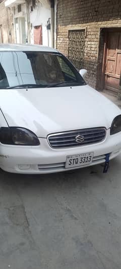 Suzuki Baleno 2004 modal
