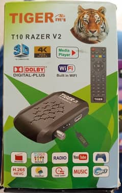 tiger T10 digital satellite receiver full HD