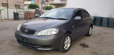 TOYOTA  ALTIS  GRANDE  2006