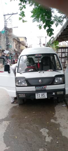 Carry bolan total genuine