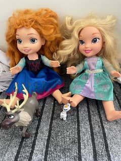 imported international quality frozen set