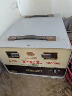 copper voltage stabilizer