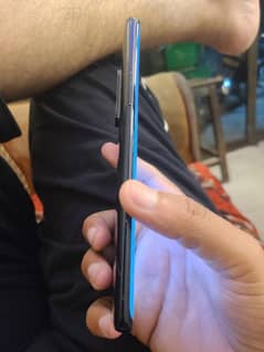 One plus 8 pro Ram 12+3 Room 256 PTA life time