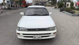 toyota corolla se limited