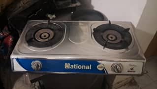 National NA-200 ignition stove