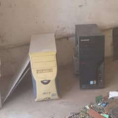 kharab computer achee kimat pr sale krain