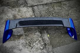 honda Civic reborn spoiler for sale