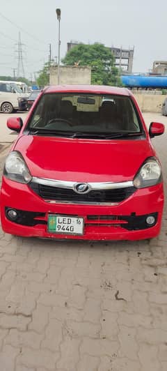 Diahustu automated Car model 2014 is available for sale