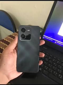 Vivo v25e Black Colour