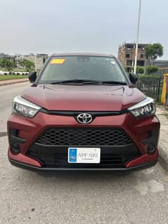 Toyota Raize G Package
