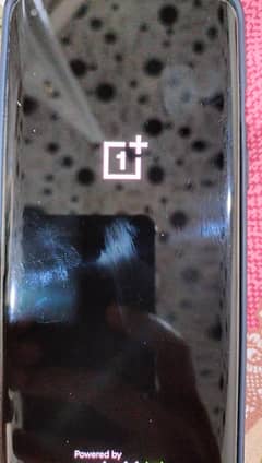One Plus 8 with Orignal Charger