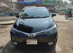Toyota Corolla XLI 2019