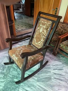 Rest Moving Chair Brand new