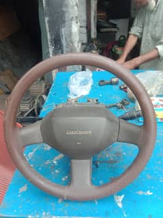 Toyota Land Cruiser Steering transmission