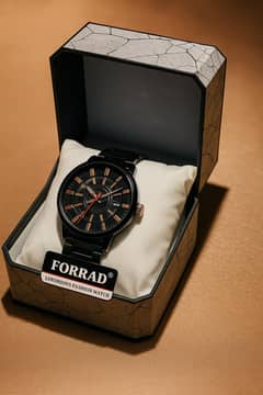 Man luxury fashion  watch