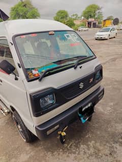 Suzuki bolan 2025