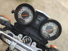 yahama ybz 125