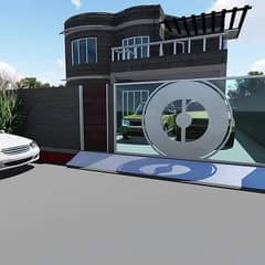 Architecture Interior Designing & Building Renovations.