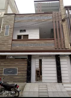 SECTOR -10 BRAND NEW G+1 HOUSE, NORTH KARACHI