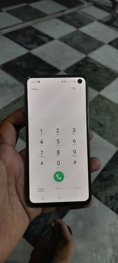 Samsung S10e Patch dual Sim