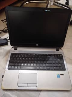 HP probook 450 Corei5 5th Gen